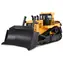 AMEWI 22518 żółty / spychacz RC / 1:24 / wiek: 8+ / 2,4GHz / RTR / pilot / 600mAh Li- ION 