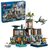 LEGO® City 60419 Policja i więzienie na wyspie / Ilość elementów: 980 / od 7 lat
