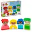 LEGO® DUPLO® 10415 Moje pierwsze uczucia i emocje / Liczba elementów: 23 / od 18 miesięcy