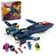 LEGO® MARVEL 76281 X-Men X-Jet / Liczba elementów: 359 / od 8 lat