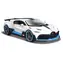 Maisto Bugatti Divo biały / skala 1:24 / od 3 lat