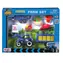 Zestaw Maisto Farm - New Holland / od 3 lat