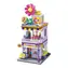 Perfumy QMAN City Corner K28003 / Zestaw / 320 sztuk / od 6 lat