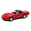 Welly Chevrolet Corvette Coupe (1982) czerwony / 1:34 / od 3 lat