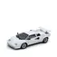 Welly Lamborghini Countach LP 5000 S biały / 1:24 / od 8 lat