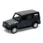 Welly Mercedes-Benz Klasa G czarna / 1:34 / od 3 lat