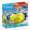 Playmobil® Action Heroes 71465 Strażacy z poduszką powietrzną / Ilość elementów: 13 / od 4 lat