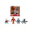 Figurki Jada MARVEL Avengers 2,5" / zestaw 4 / od 8 lat