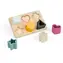 Bigjigs Toys Puzzle do wstawiania Kształty / od 1 roku