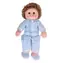 Bigjigs Toys Lalka materiałowa Arthur 34 cm / od 0 lat