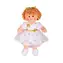 Bigjigs Toys Lalka materiałowa Charlotte 28cm / od 0 lat