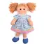 Bigjigs Toys Lalka materiałowa Olivia 34 cm / od 0 lat