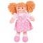 Bigjigs Toys Lalka materiałowa Ruby 28 cm / od 0 lat