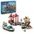 LEGO® My City 60422 Port ze statkiem towarowym / Ilość elementów: 1226 / od 8 lat