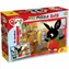 Liscianigioch Bing puzzle Bing i jego przyjaciele 2 / 2x12 elementów / od 3 lat