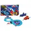 Carrera 63047 FIRST Batwheels Czas na akcję / Tor samochodowy / Długość obwodu 2,4 m / od 3 lat 