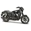Maisto 2015 Harley-Davidson Street 750 czarny blister czarny / skala 1:18 / od 3 lat 