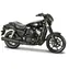 Maisto HD 2015 Harley-Davidson Street® 750, czarny mat / skala 1:18 / od 3 lat 