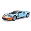 Maisto 2019 Ford GT Heritage ze światłami i dźwiękami / skala 1:24 / od 5 lat 