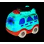 VTech Tut Tut - Strażacy / wersja CZ / od 12 miesięcy 