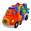 Samochód serwisowy VTech Tut Tut / wersja CZ / od 12 miesięcy 