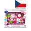 VTech Pierwszy prezent dla dziecka różowego / wersja CZ / od 0 miesiąca 
