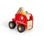 Bigjigs Toys Wóz strażacki / od 12 miesięcy