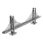 Puzzle 3D Metal Earth Most Golden Gate / 19 elementów / od 14 lat