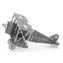 Puzzle 3D Metal Earth Dwupłatowiec Fokker D-VII / 13 elementów / od 14 lat