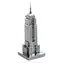 Puzzle 3D Metal Earth Empire State Building / 21 sztuk / od 14 lat