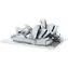 Metal Earth Puzzle 3D Opera w Sydney / 44 elementy / od 14 lat