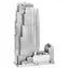 Puzzle 3D Metal Earth 30 Rockefeller Plaza (budynek GE) / 29 elementów / od 14 lat