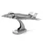 Metal Earth Puzzle 3D Samolot myśliwski F-35 Lightning II / 13 sztuk / od 14 lat