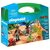 Playmobil® Dinos 70108 Dino odkrywca - walizka / Liczba elementów: 18 / od 4 lat