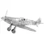 Puzzle 3D Metal Earth Supermarine Spitfire / 21 sztuk / od 14 lat