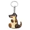 2Kids Toys Drewniany brelok do kluczy, duży krokodyl / od 3 lat