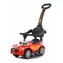 CHIPOLINO Deflektor z drążkiem prowadzącym i dźwiękami Strażacy / 1,5 - 3 lata / do 25 kg