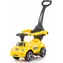 CHIPOLINO Zderzak z prowadnicą Turbo Żółty / od 3 - 6 lat / do 23 kg