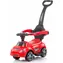 CHIPOLINO Zderzak z prowadnicą Turbo Red / od 3 lat / do 23 kg