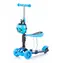 Hulajnoga CHIPOLINO Kiddy Evo 2w1 Space / od 3 lat / do 20 kg