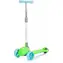 Hulajnoga CHIPOLINO Funky Blue/Green / od 3 lat / do 50 kg