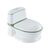 KikkaBoo Nocnik Flushy Green / od 12 miesiąca