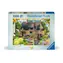 Domek Ravensburger Bakera / 1000 sztuk / od 14 lat
