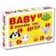 DOHÁNY Puzzle dla dzieci Głowy zwierząt 6 w 1 / 2-4 elementy / od 2 lat