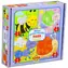 DOHANY Puzzle Życie na łące 4 w 1 / 4 i 6 i 9 i 12 elementów / od 2 lat