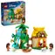 LEGO® Disney™ 43260 Vaiana i zabawa na wyspie / Liczba elementów: 175 / od 5 lat