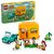 LEGO® Animal Crossing™ 77054 Leif, przyczepa kempingowa i ogrodnictwo / Liczba elementów: 263 / od 7 lat