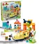 LEGO® DUPLO® 10428 Duży interaktywny pociąg społecznościowy / Liczba elementów: 103 / od 3 lat