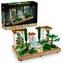 LEGO® Icons 10359 Ogród z fontanną / Liczba elementów: 1302 / od 18 lat