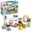 LEGO® DUPLO® 10447 Karetka i kierowca / Liczba elementów: 19 / od 2 lat